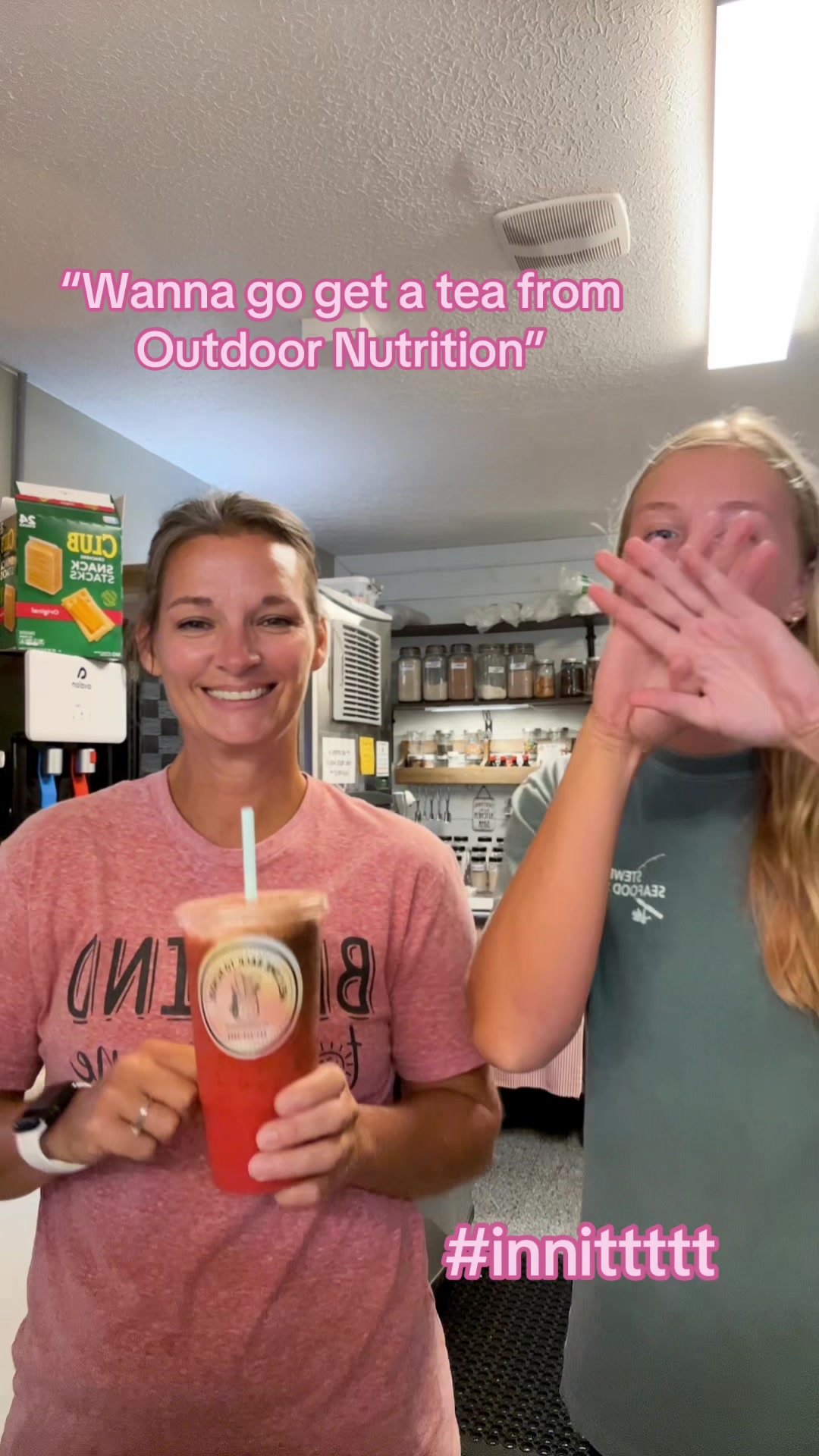 @Outdoor Nutrition