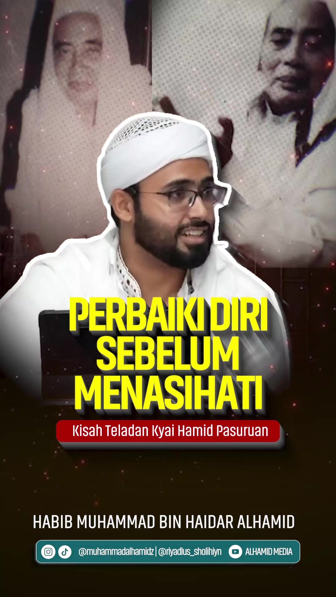 @Muhammad bin Haidar AlHamid