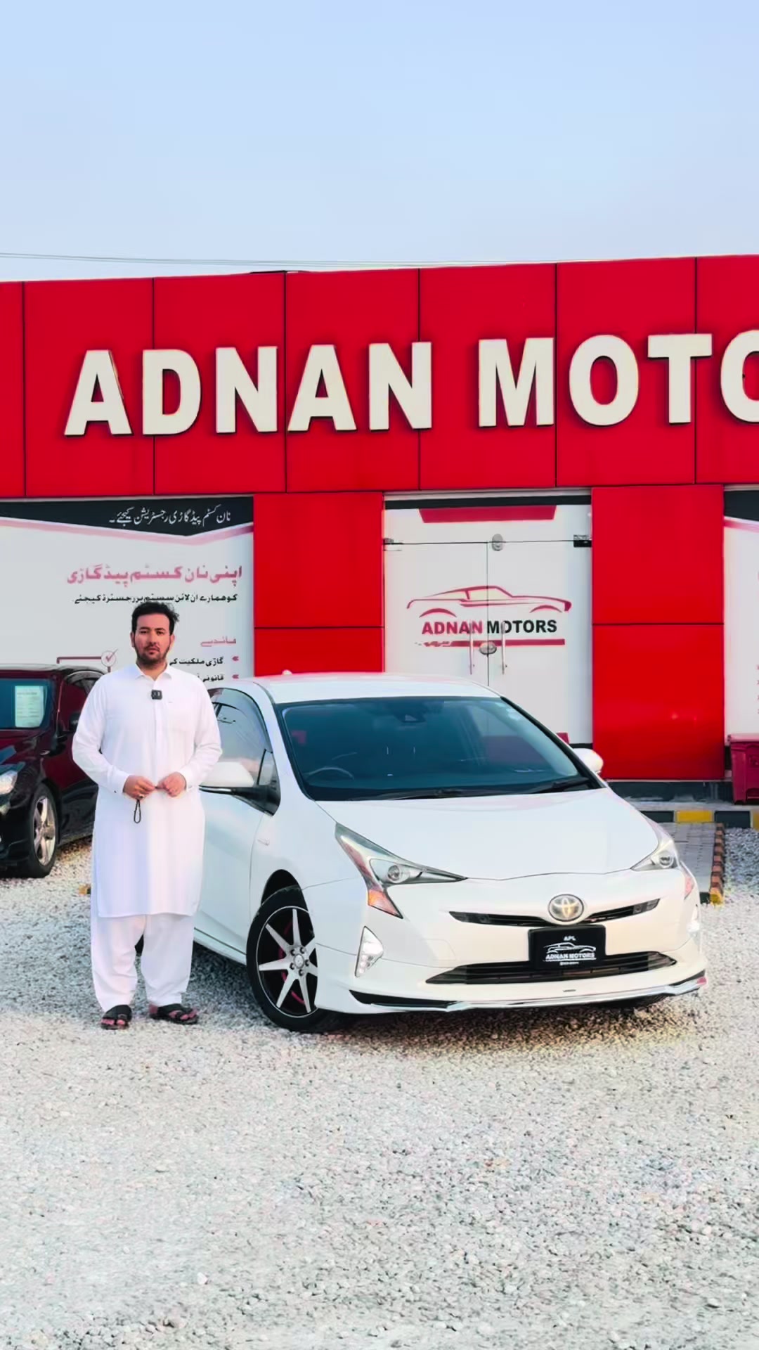 @Adnan Motors