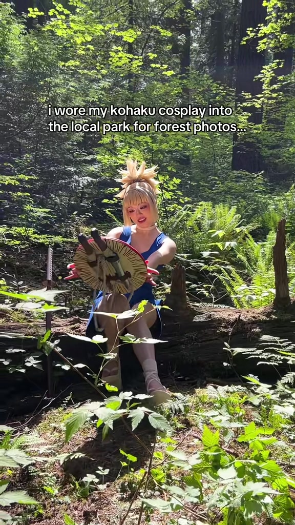 @wei chia di cosplay