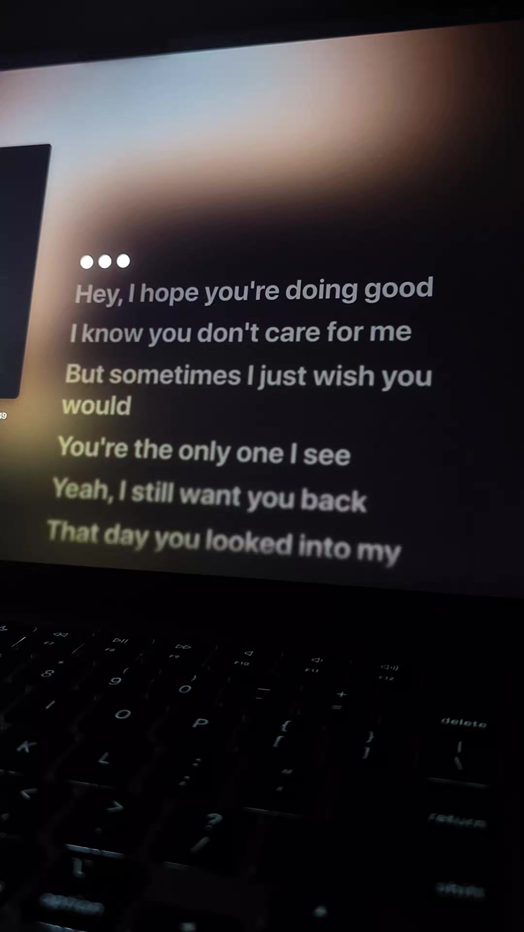@Gwen's Playlist