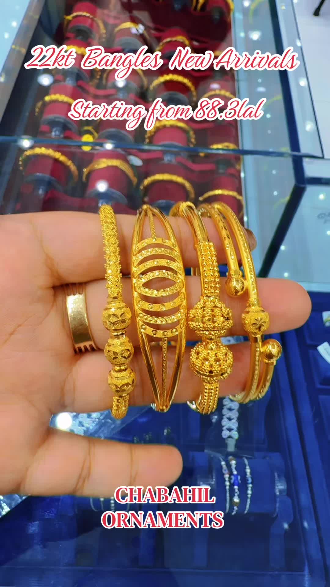 @Chabahil Ornaments