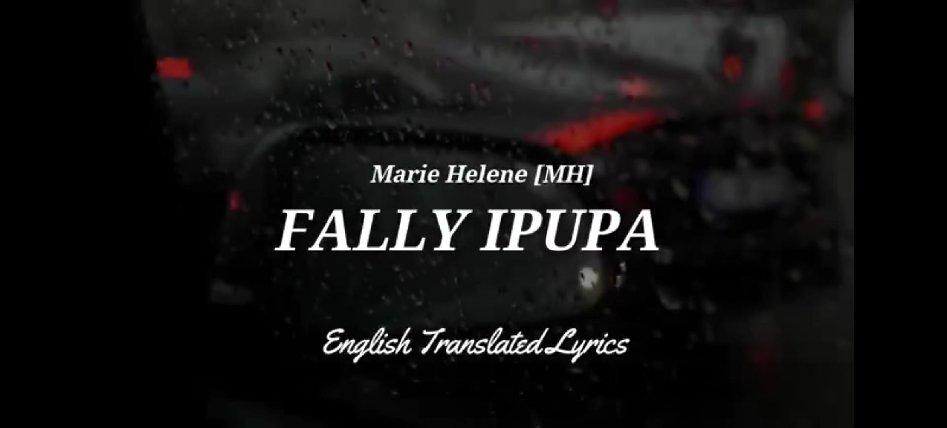 @Ell lyrics