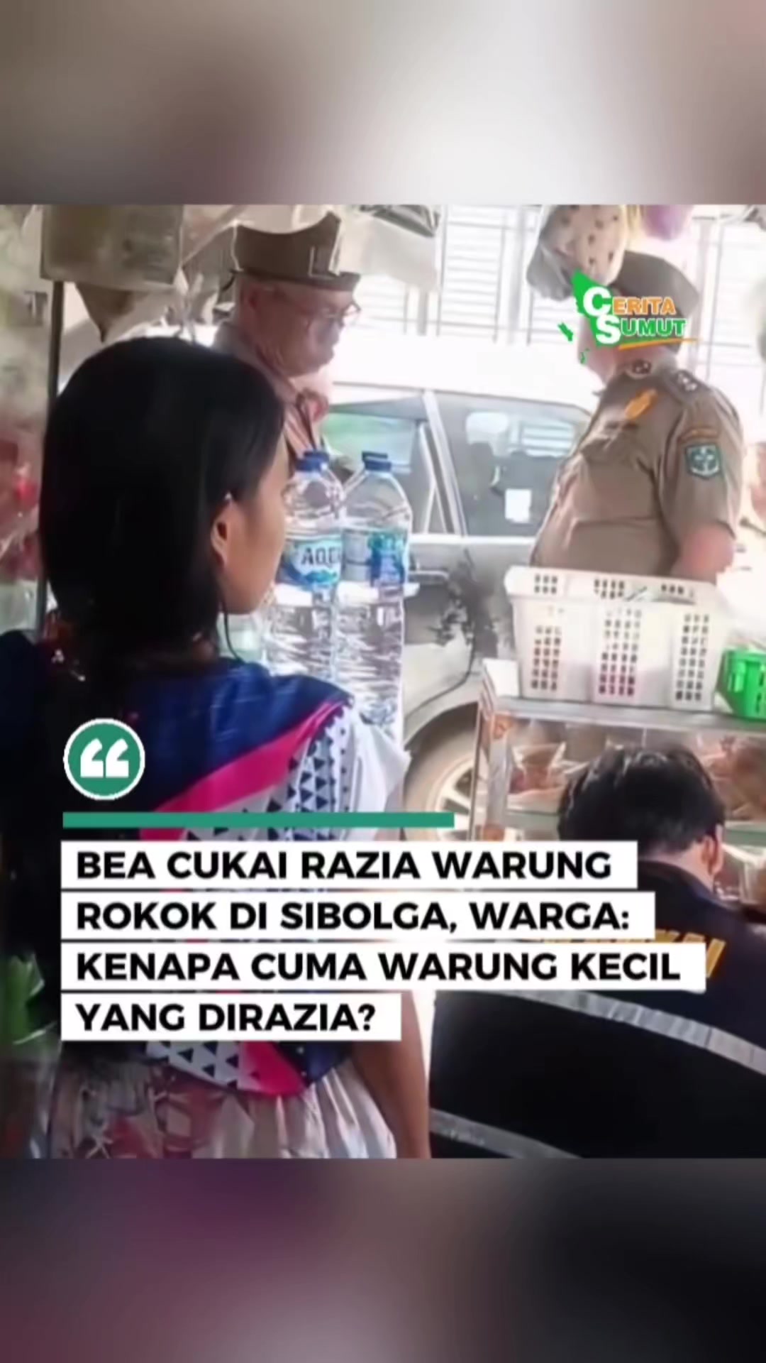 @IG: @CeritaSumut