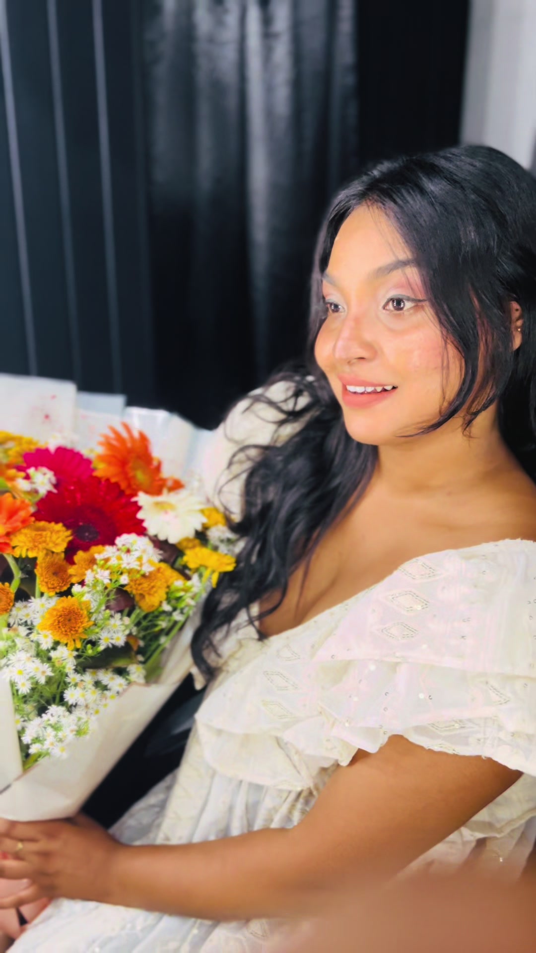 @apurwakawee 😍🌸🌼