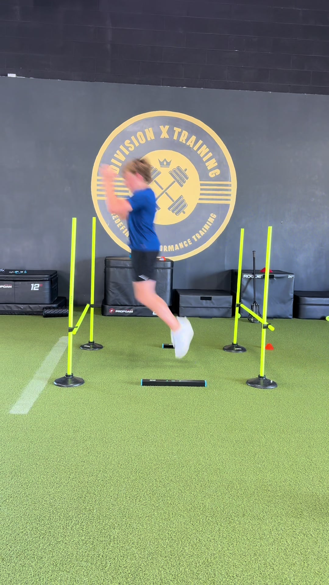 @Division X Training