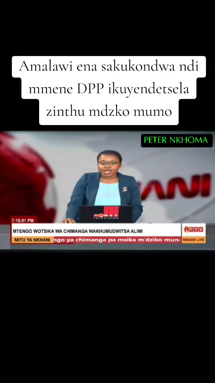 @Peter Nkhoma