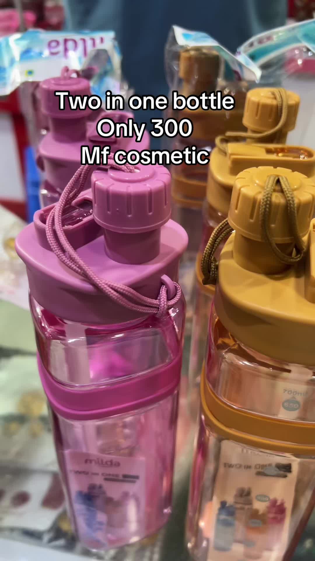 @MF cosmetic and gift