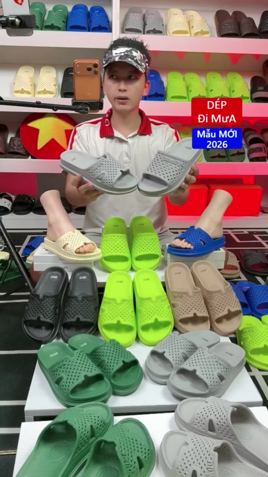 @HẬU B&aacute;n D&eacute;p