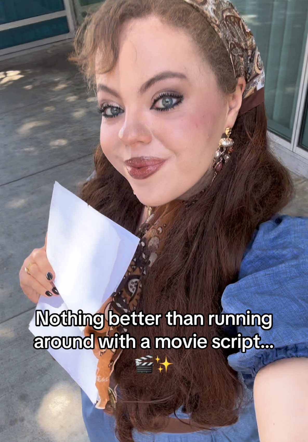 @Lena Kutschke | Actress