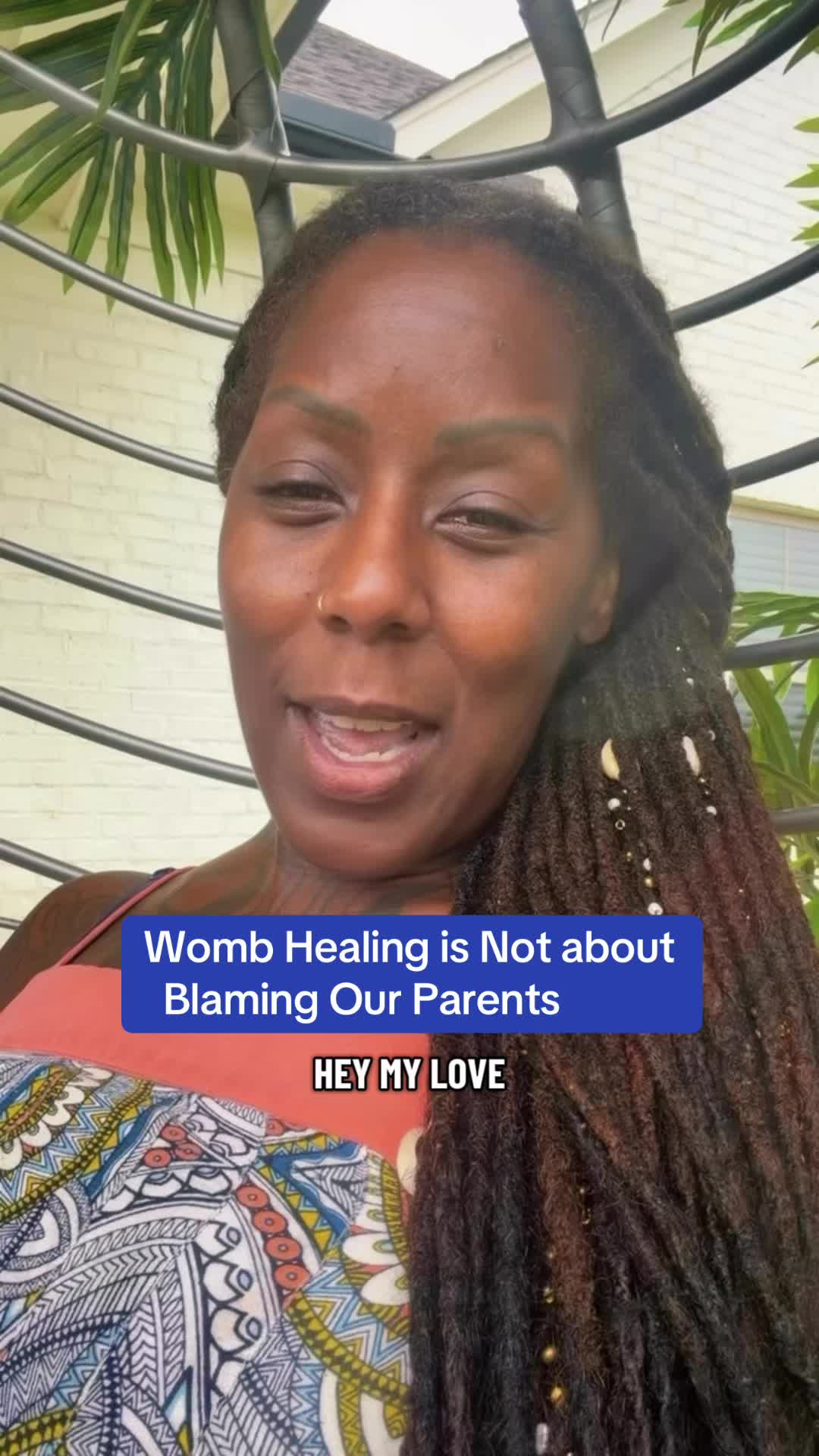 @Dr. TaMara Dear Little Tammie