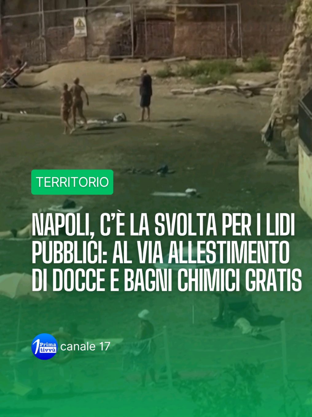 @Prima Tivv&ugrave; - Canale 17
