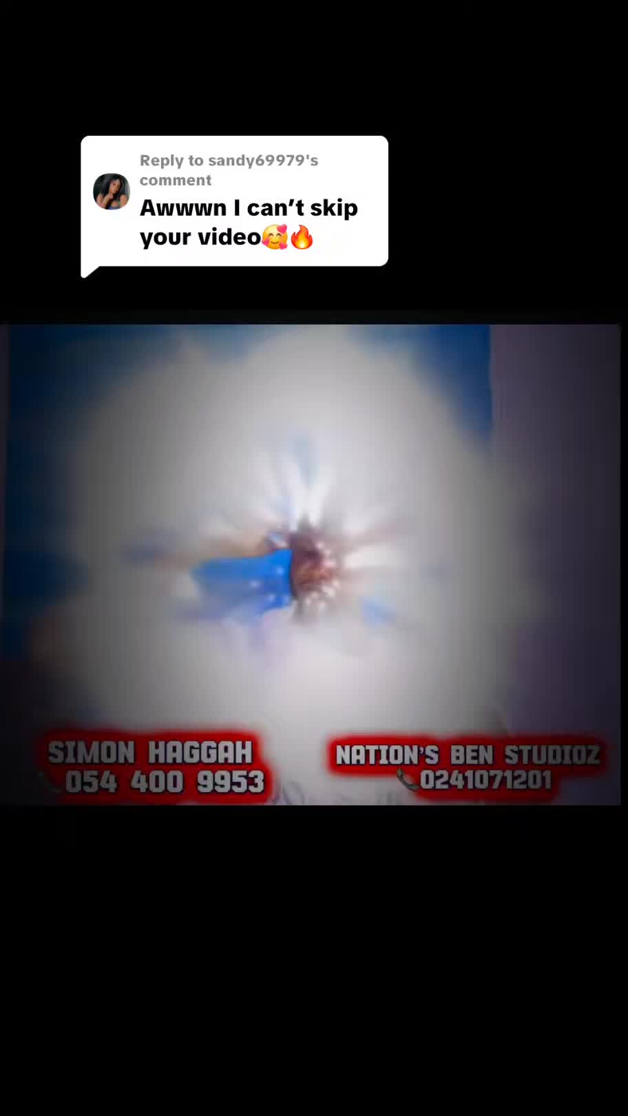@Minister Simon The Spirit Son