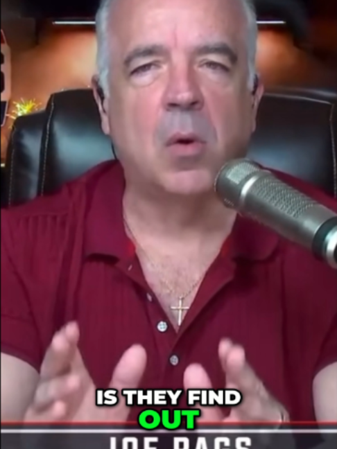@Joe "Pags" Pagliarulo