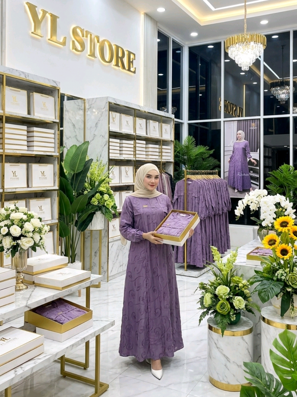 @YL STORE