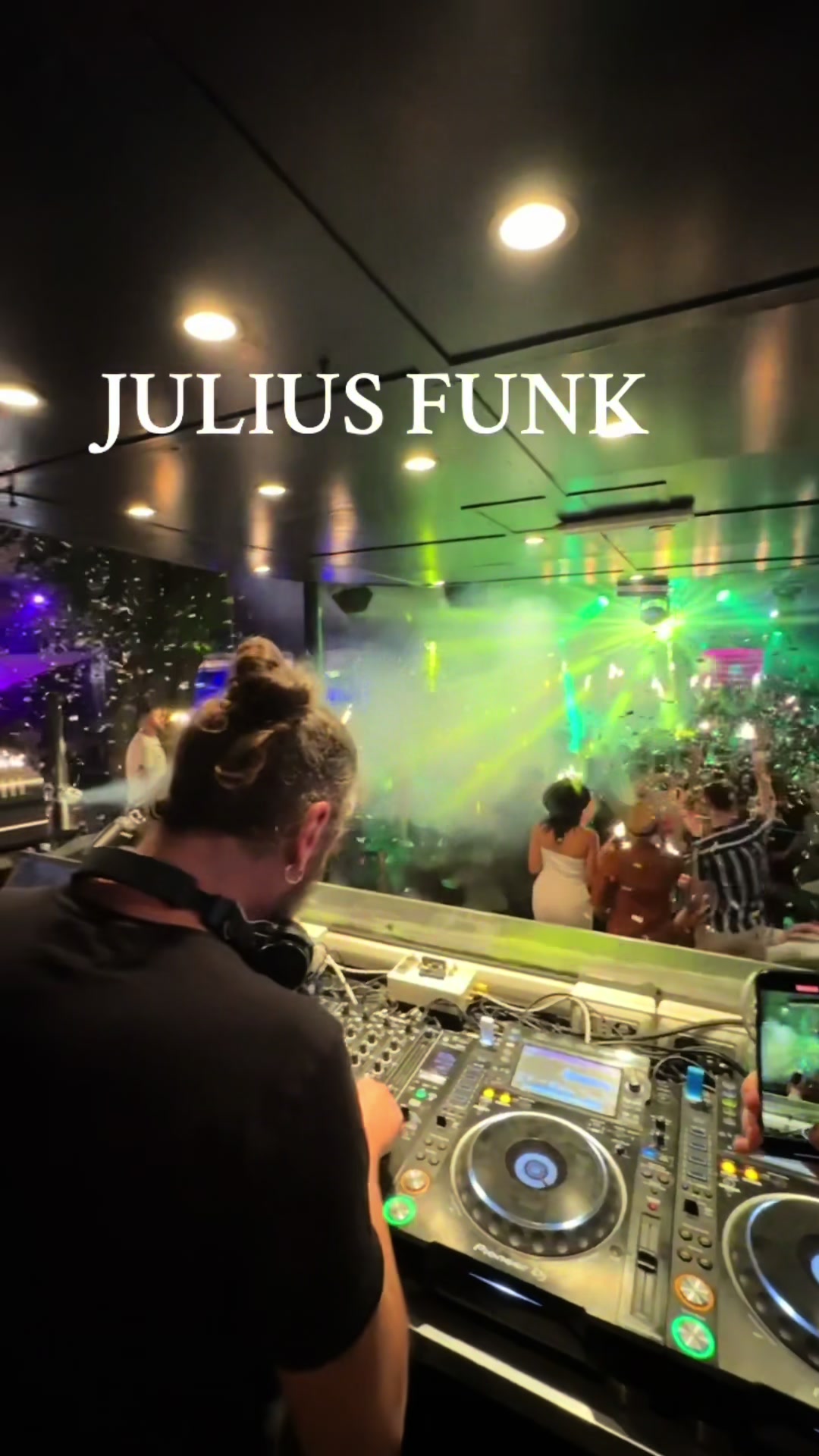 @JULIUS FUNK DJ