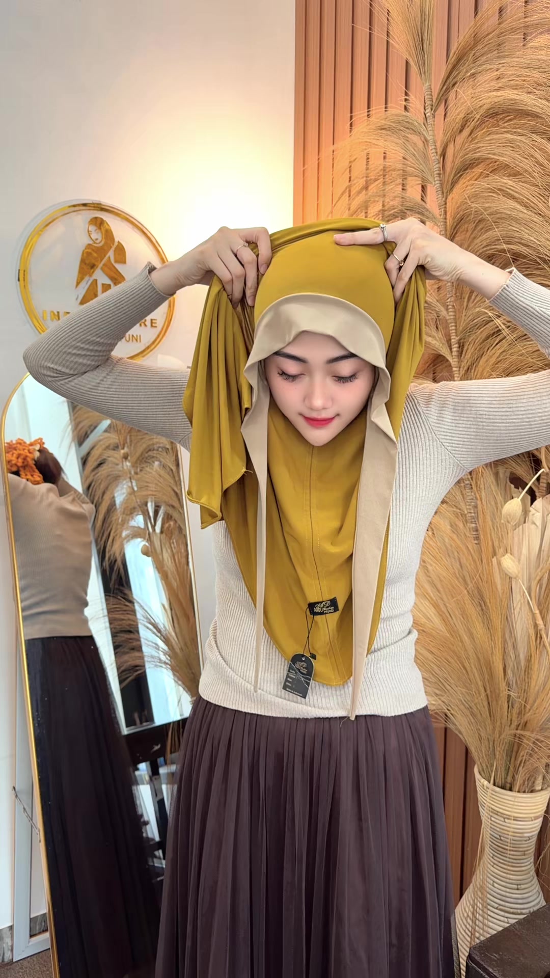 @Indah store