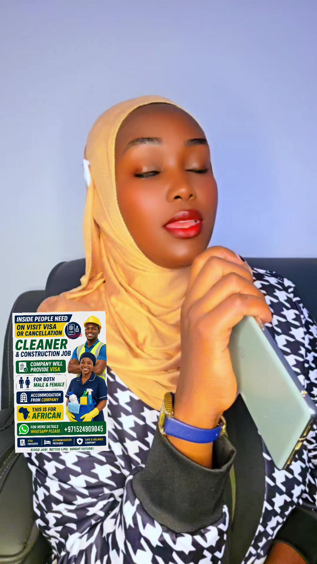 @TahiyahWally🧳✈️