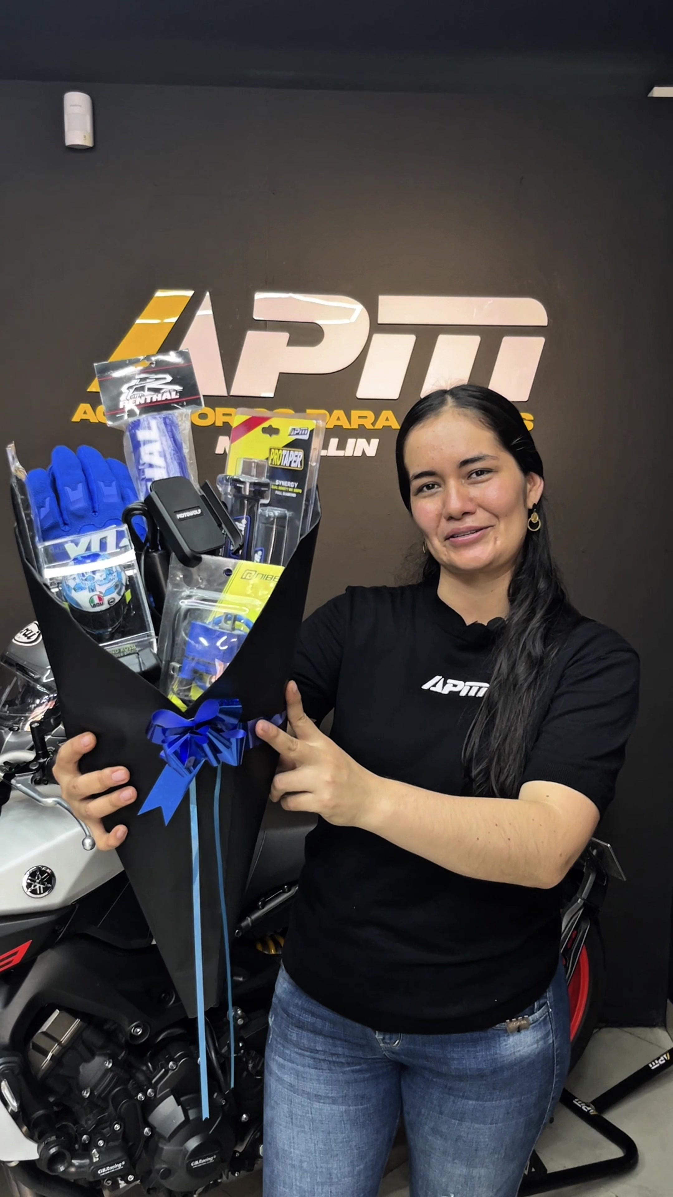 @APM MEDELL&Iacute;N
