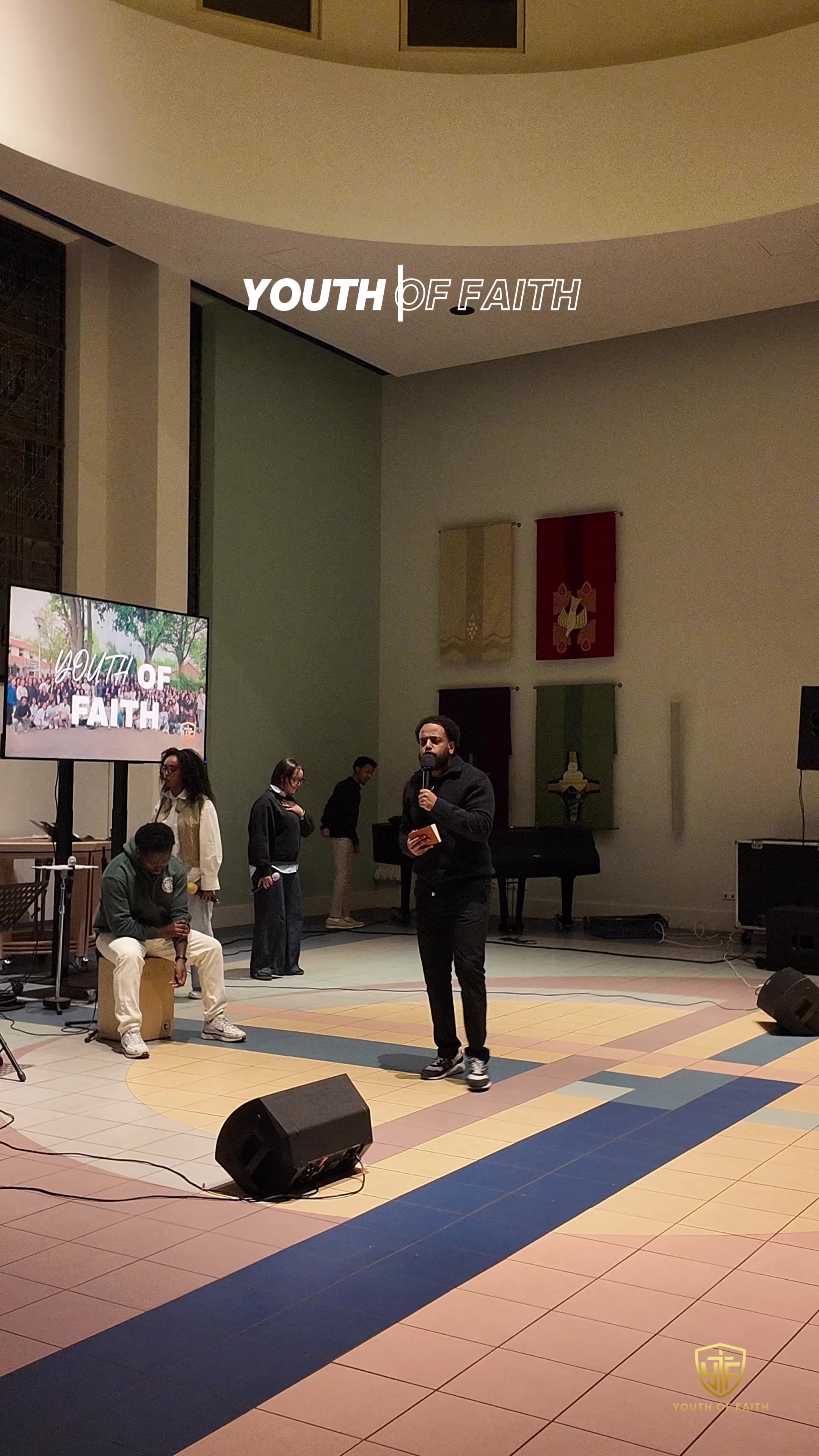 @Youth of Faith