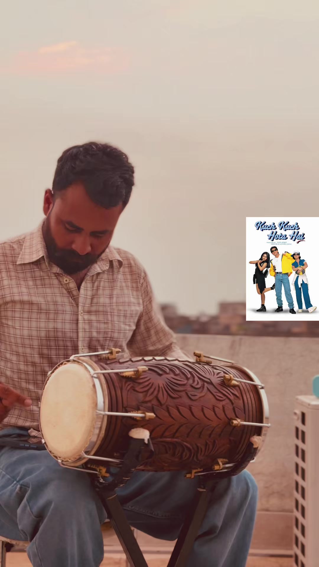 @Amir Niaz live beats