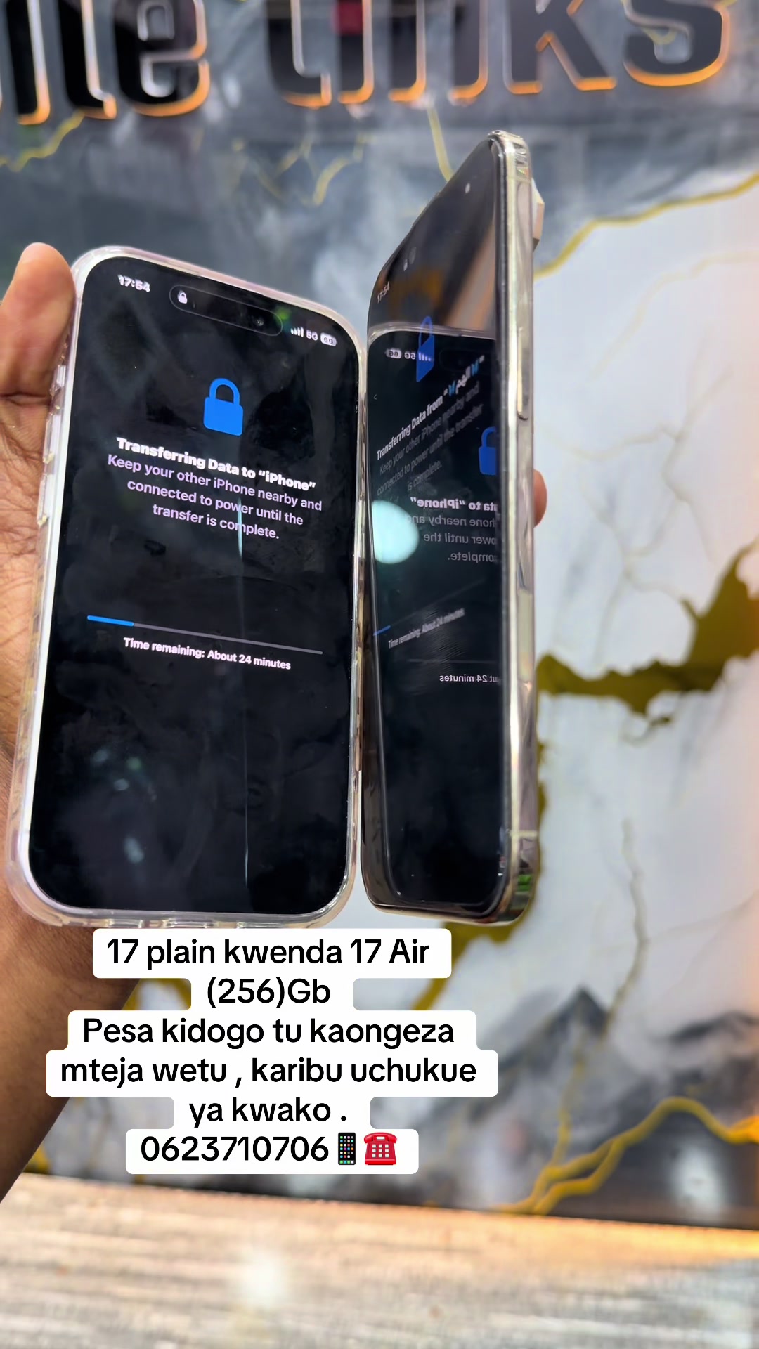 @Deprince phone store 📱