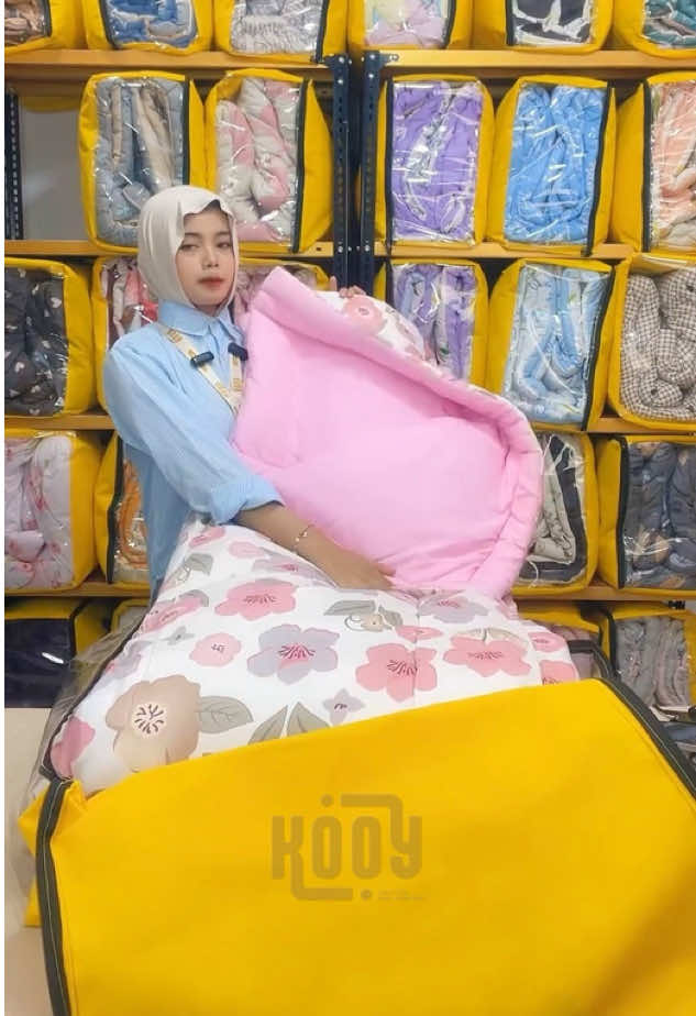 @Kooy Bedcover