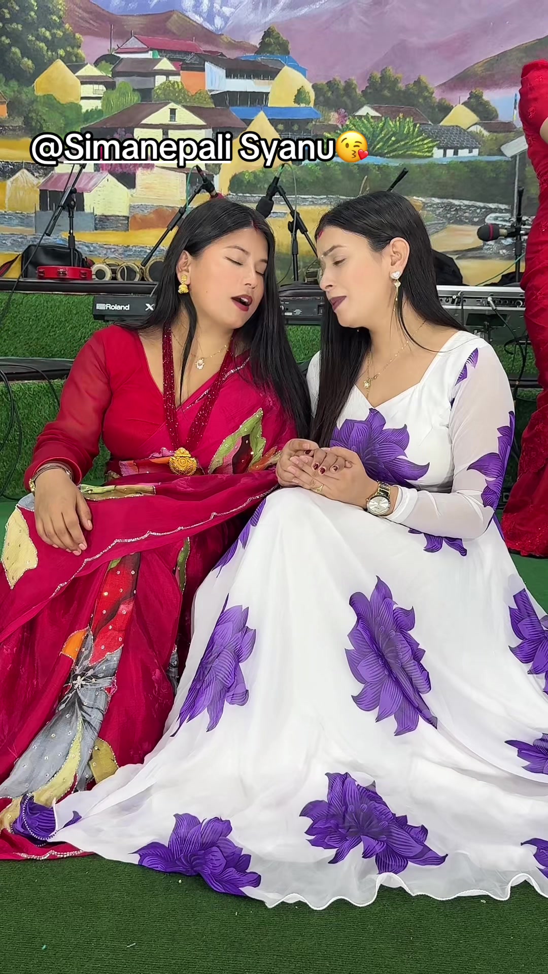 @Sima thapa singer