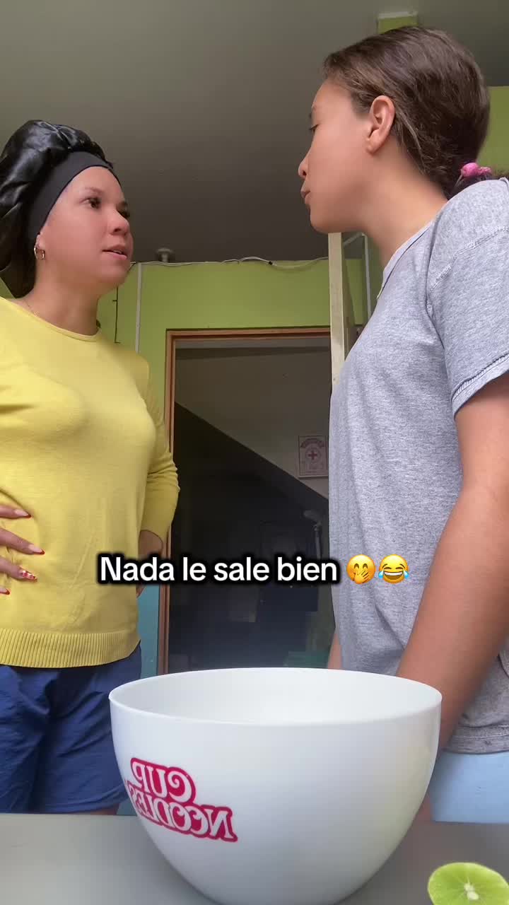 @Carli y Nikolle🤯