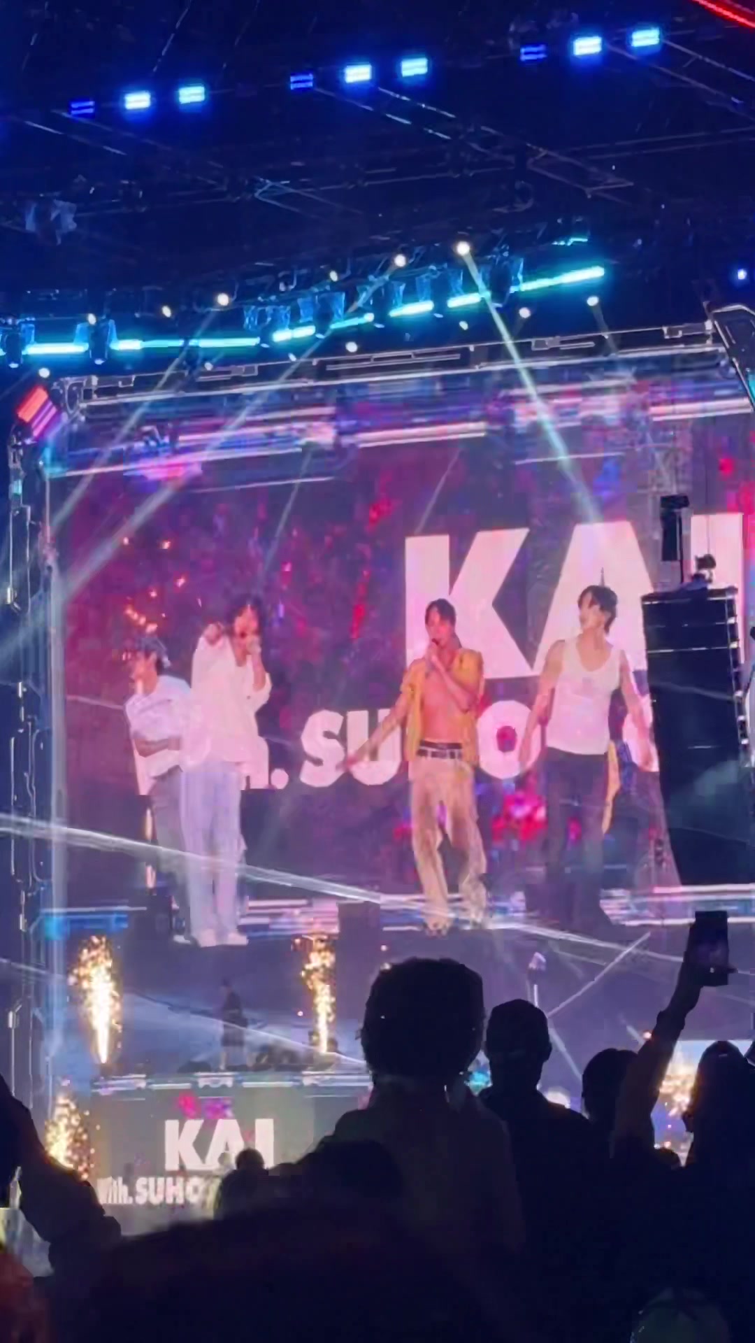 @kai love