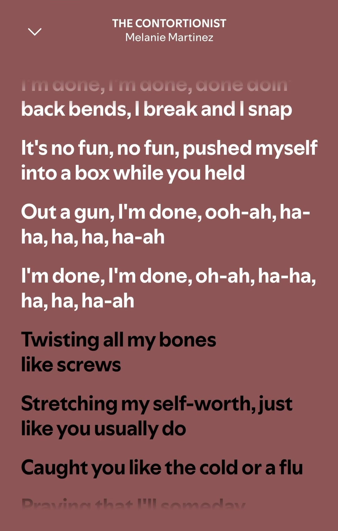 @sped up songs!