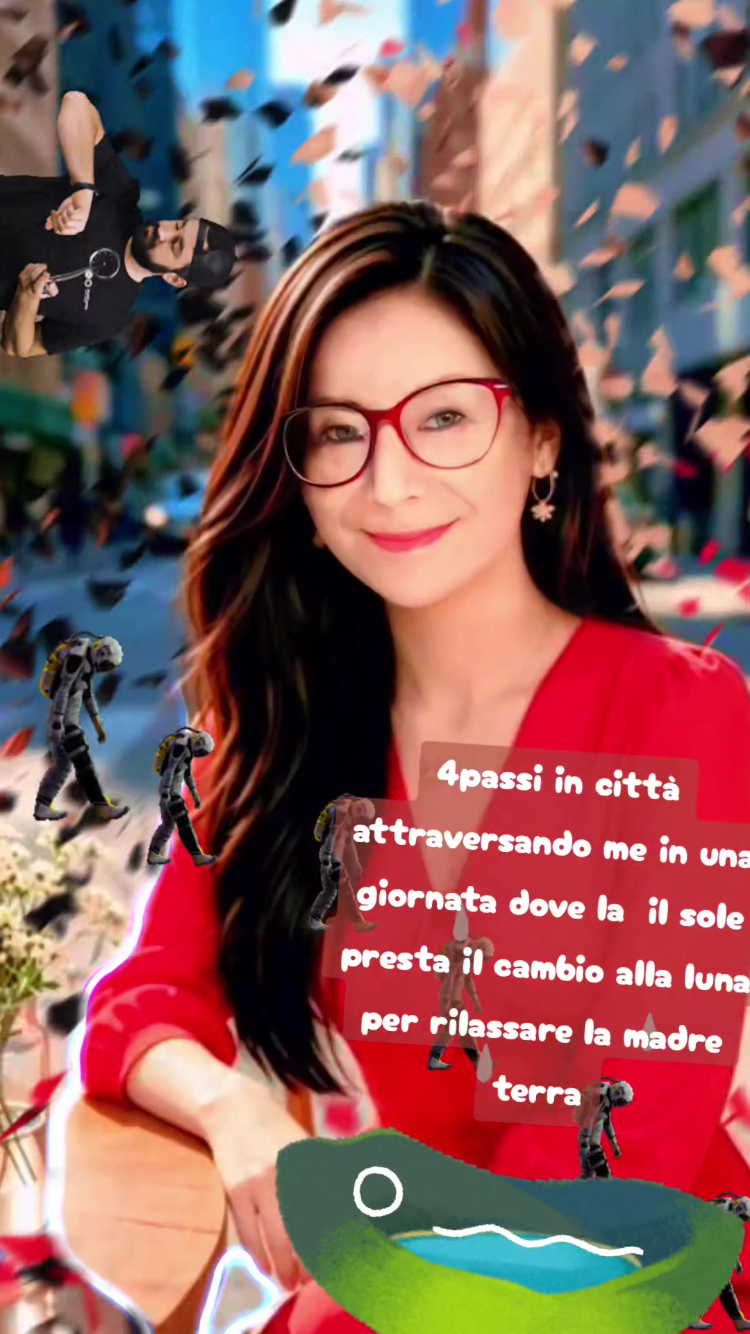 @Maria Caldararo