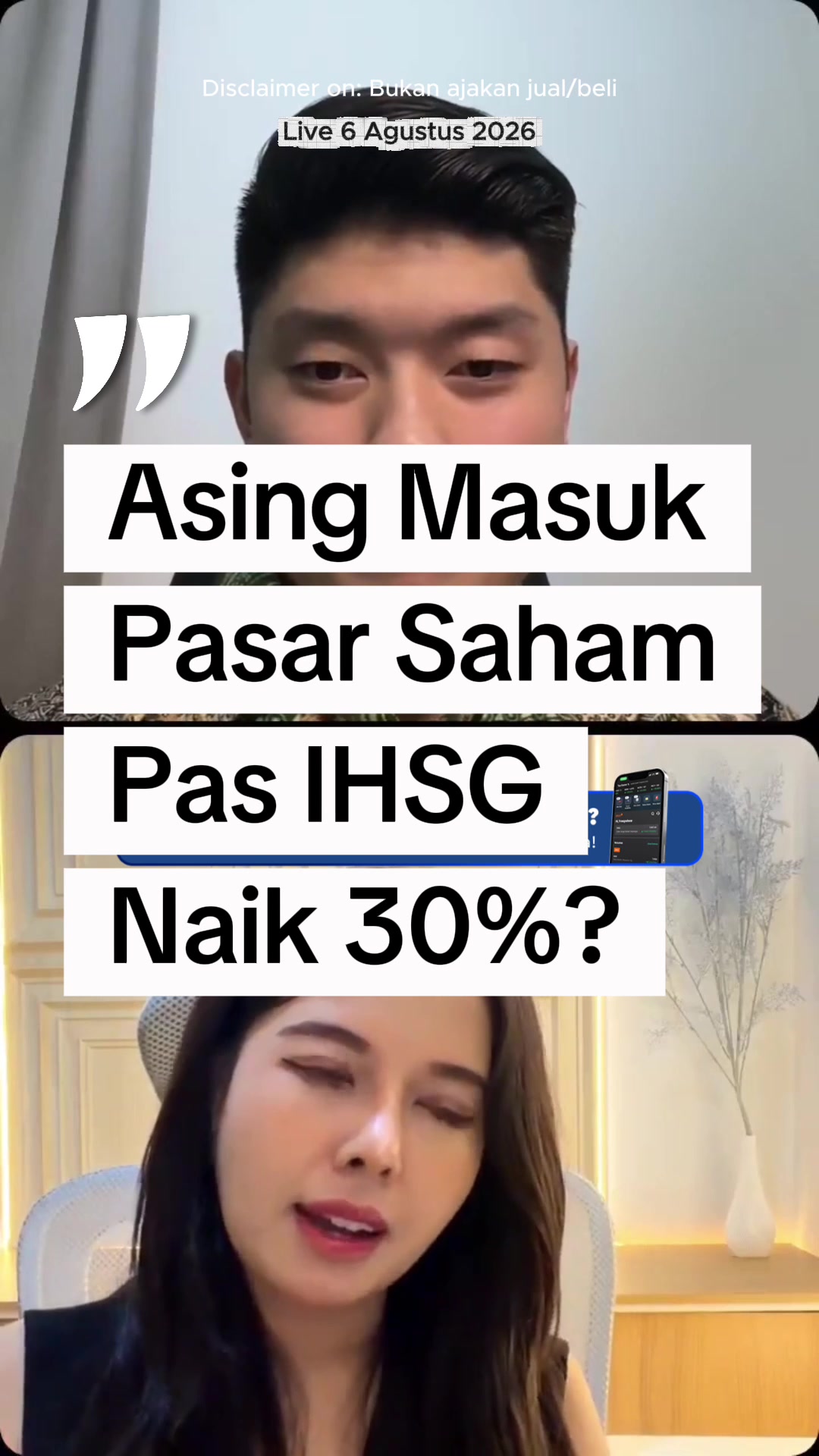 @Alpha Brief | Saham & Market