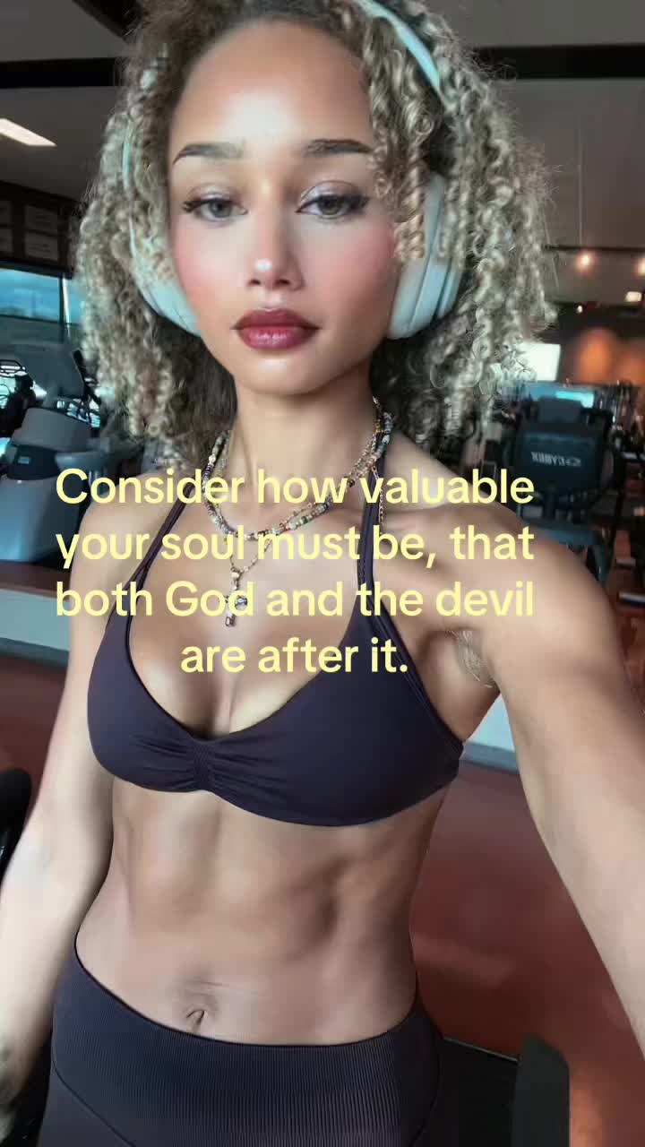 @Mikaila gentry FAITH & FITNESS