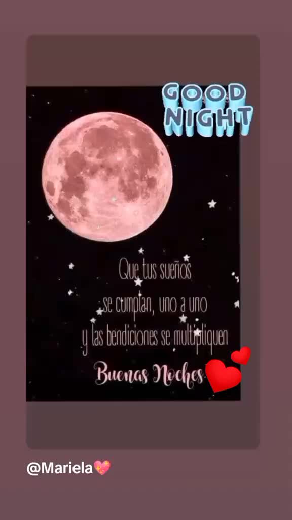 @Mariela ๐
