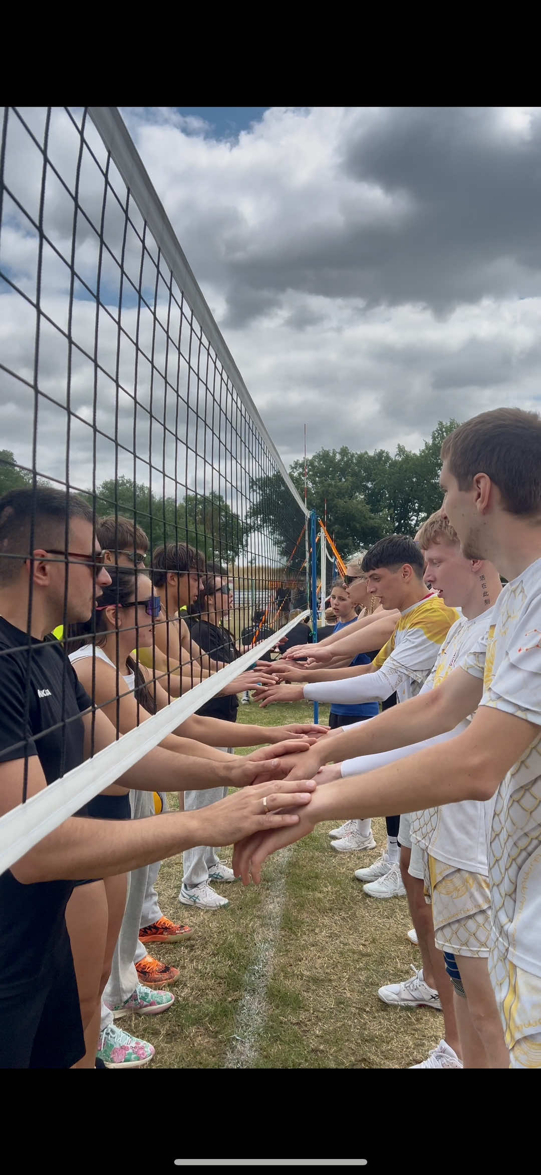 @Gods of the Volley