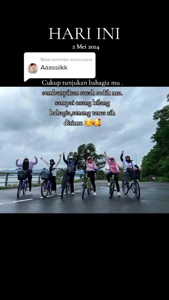 @Yati bue Risma