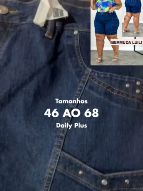 @DAILY PLUS PLUS SIZE