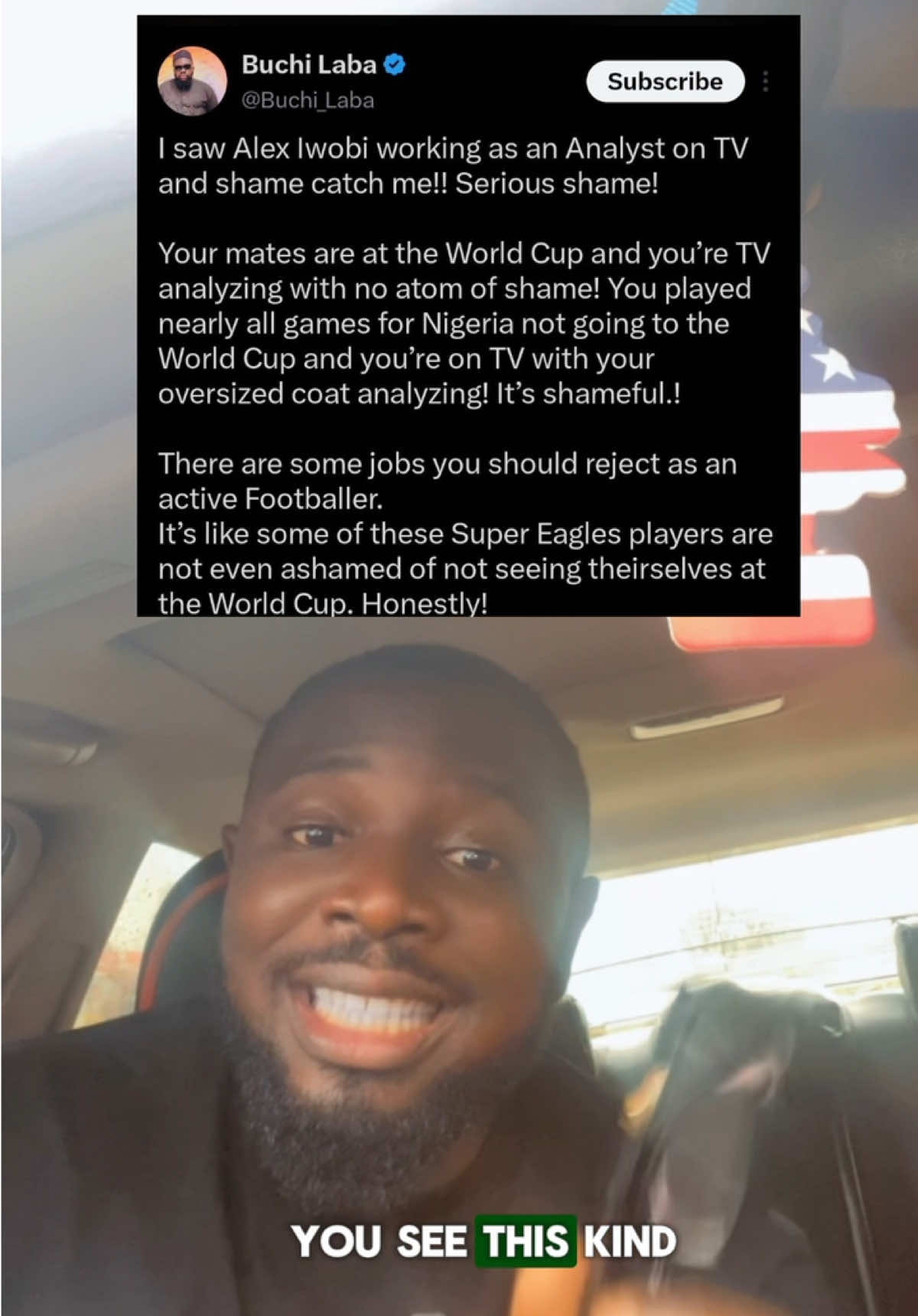 @Naija Sports
