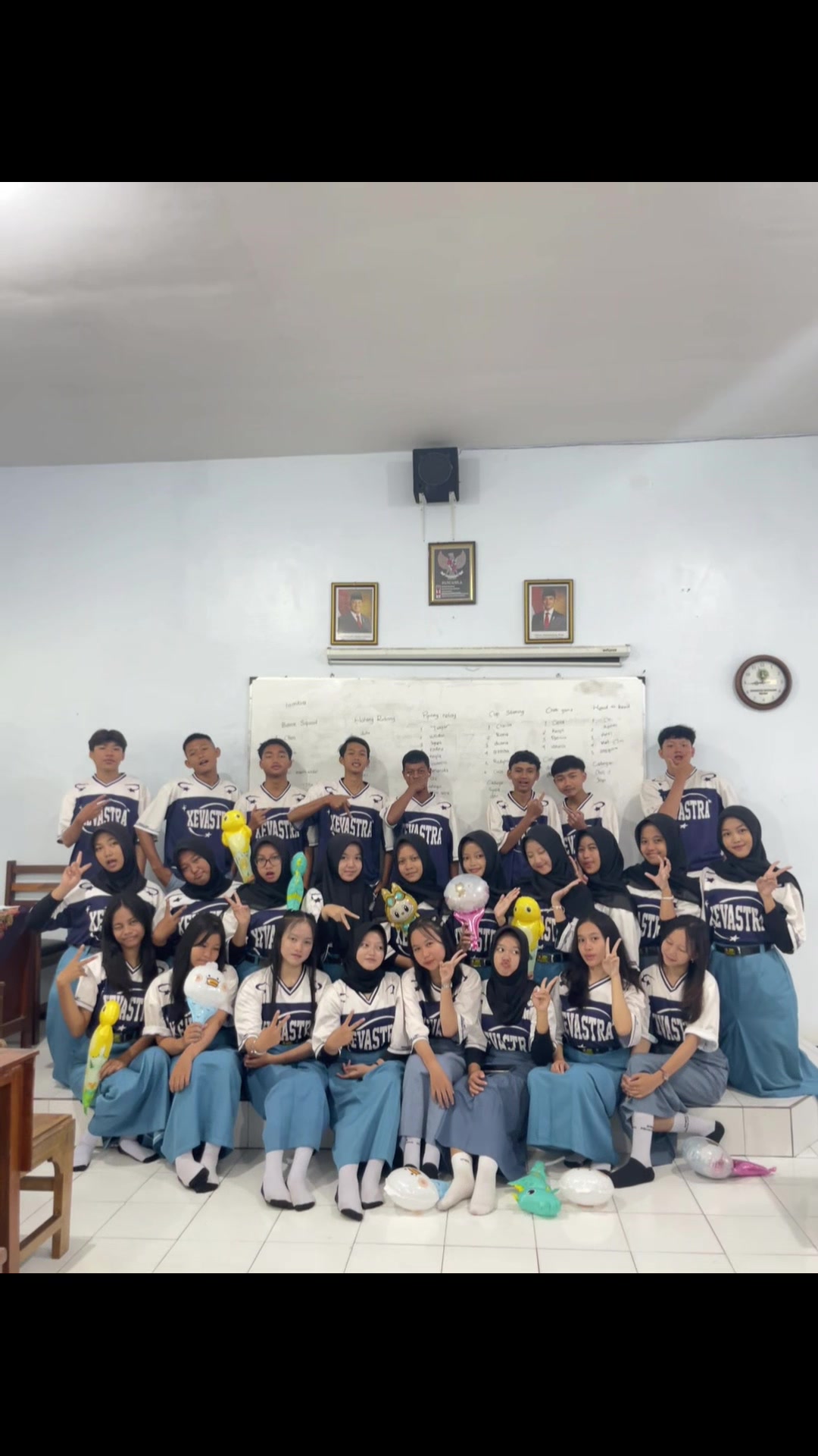 @X-5 Smapa