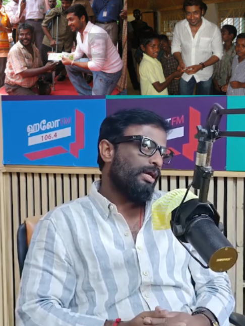 @Actor Suriya