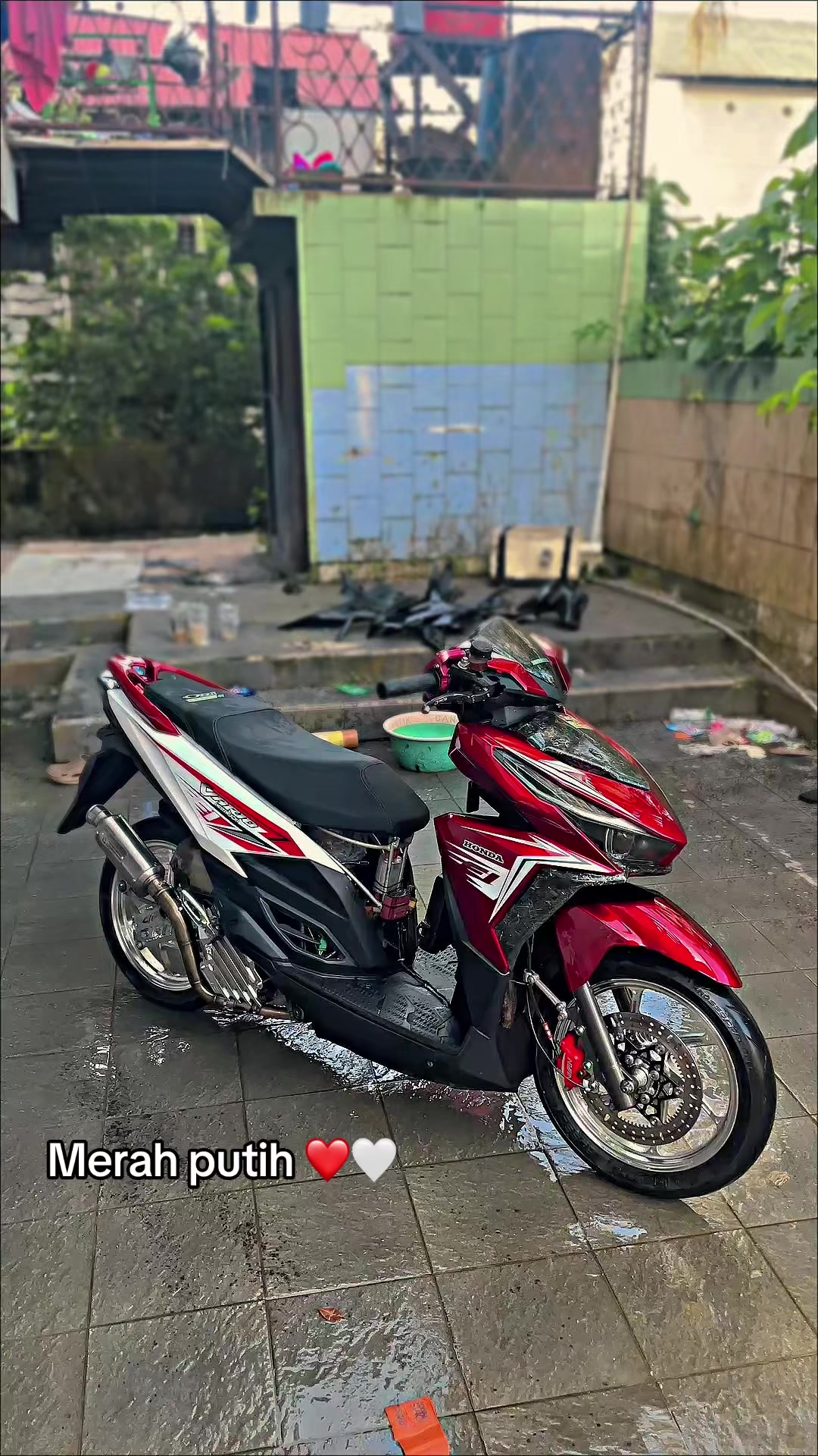 @Garasi Ofaroyalmotor