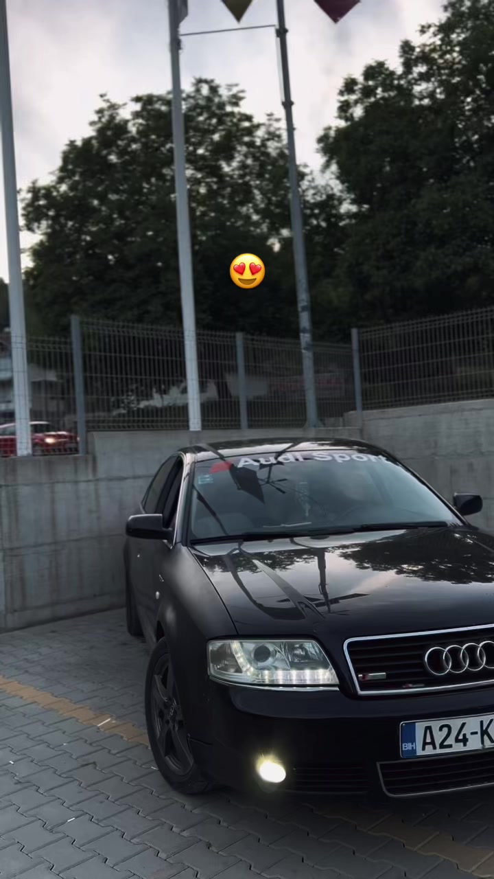 @AUDI SMRTI😈