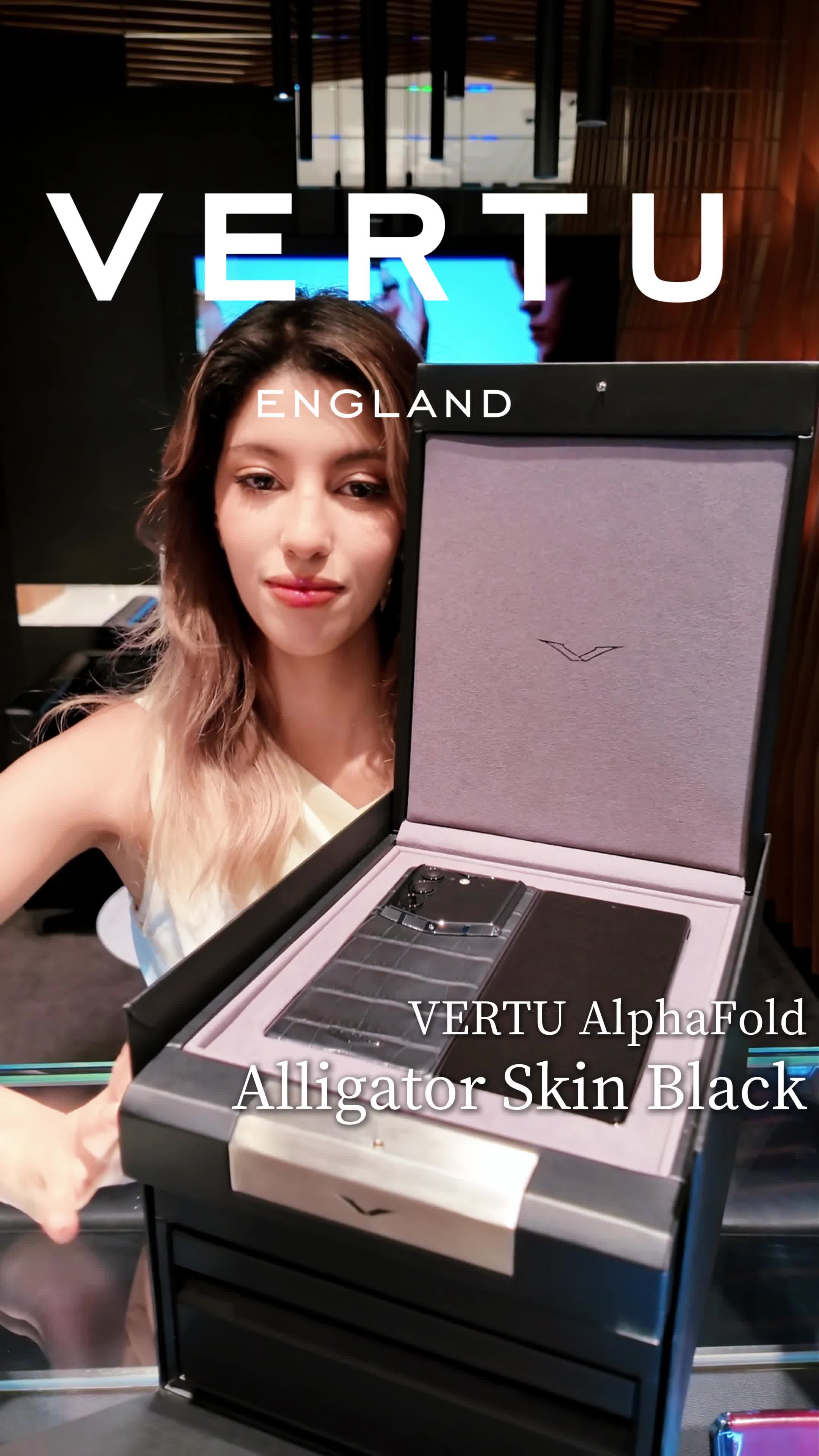 @VERTU OFFICIAL-US