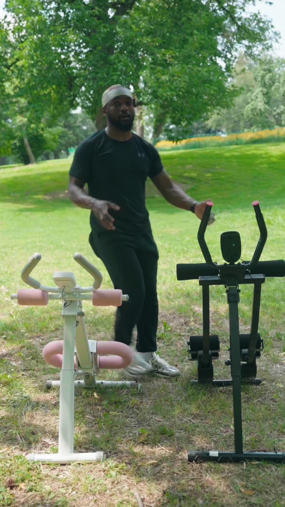 @PERSONAL TRAINER