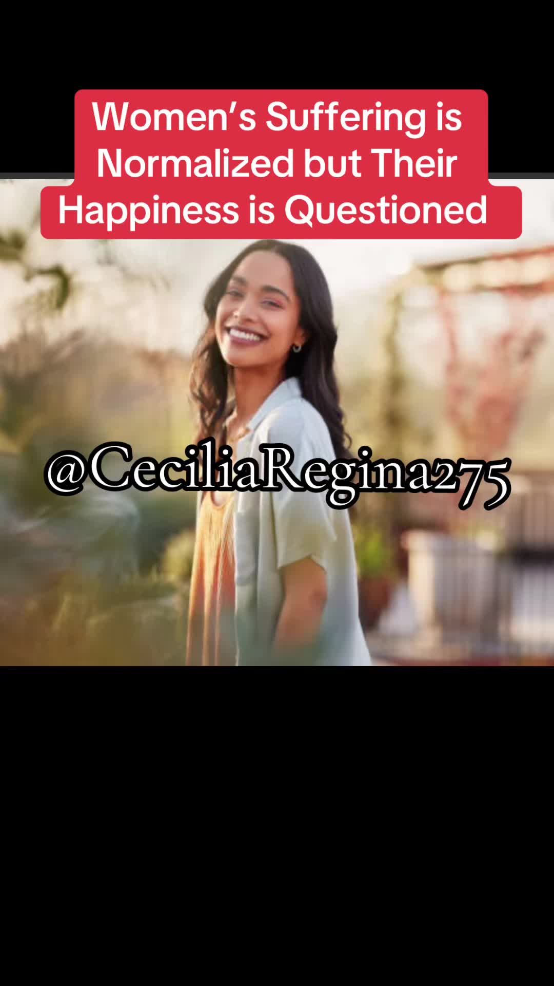 @YT: Dr. Cecilia Regina