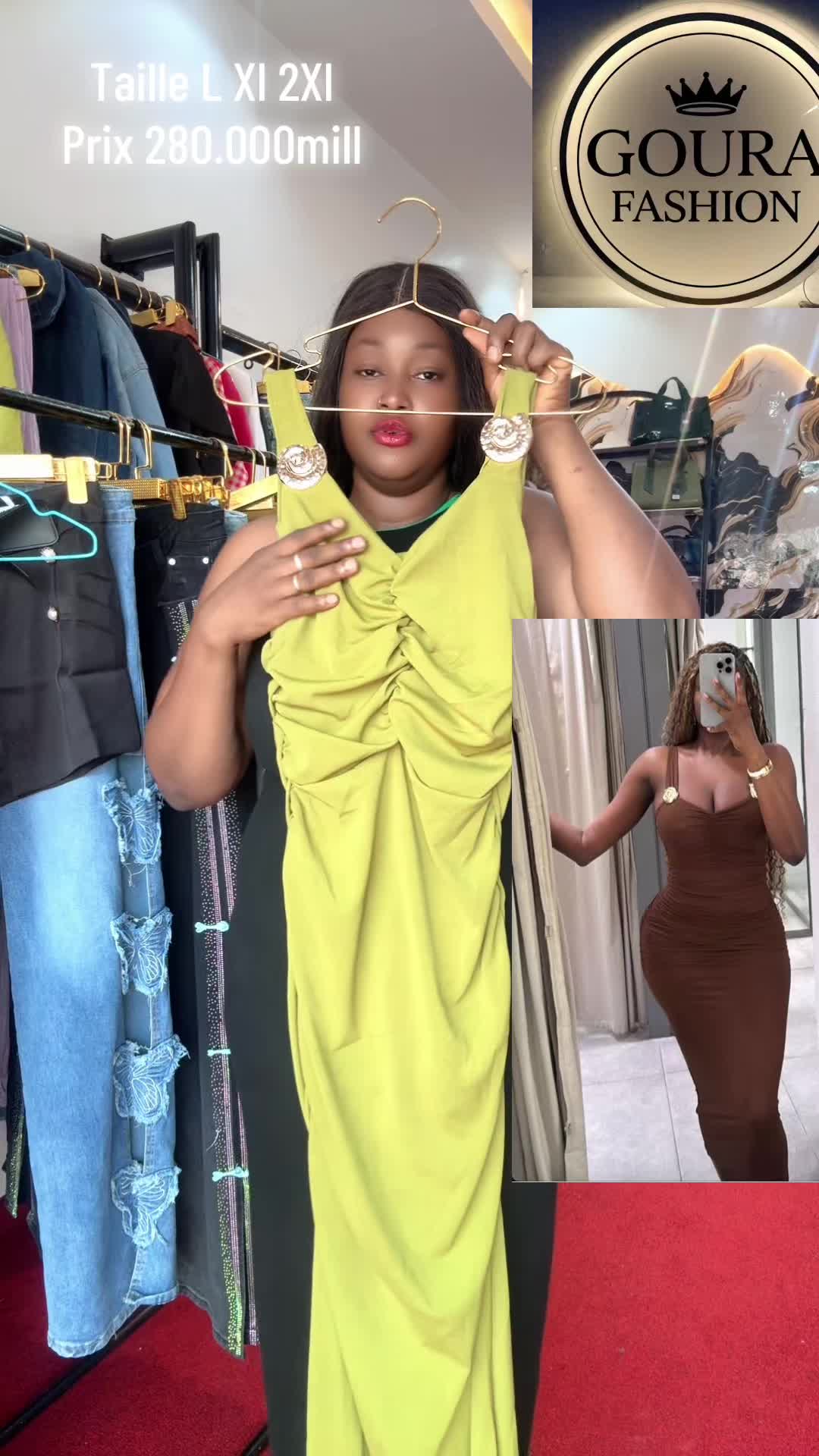 @GouraFashionShop(GouralaBombe)