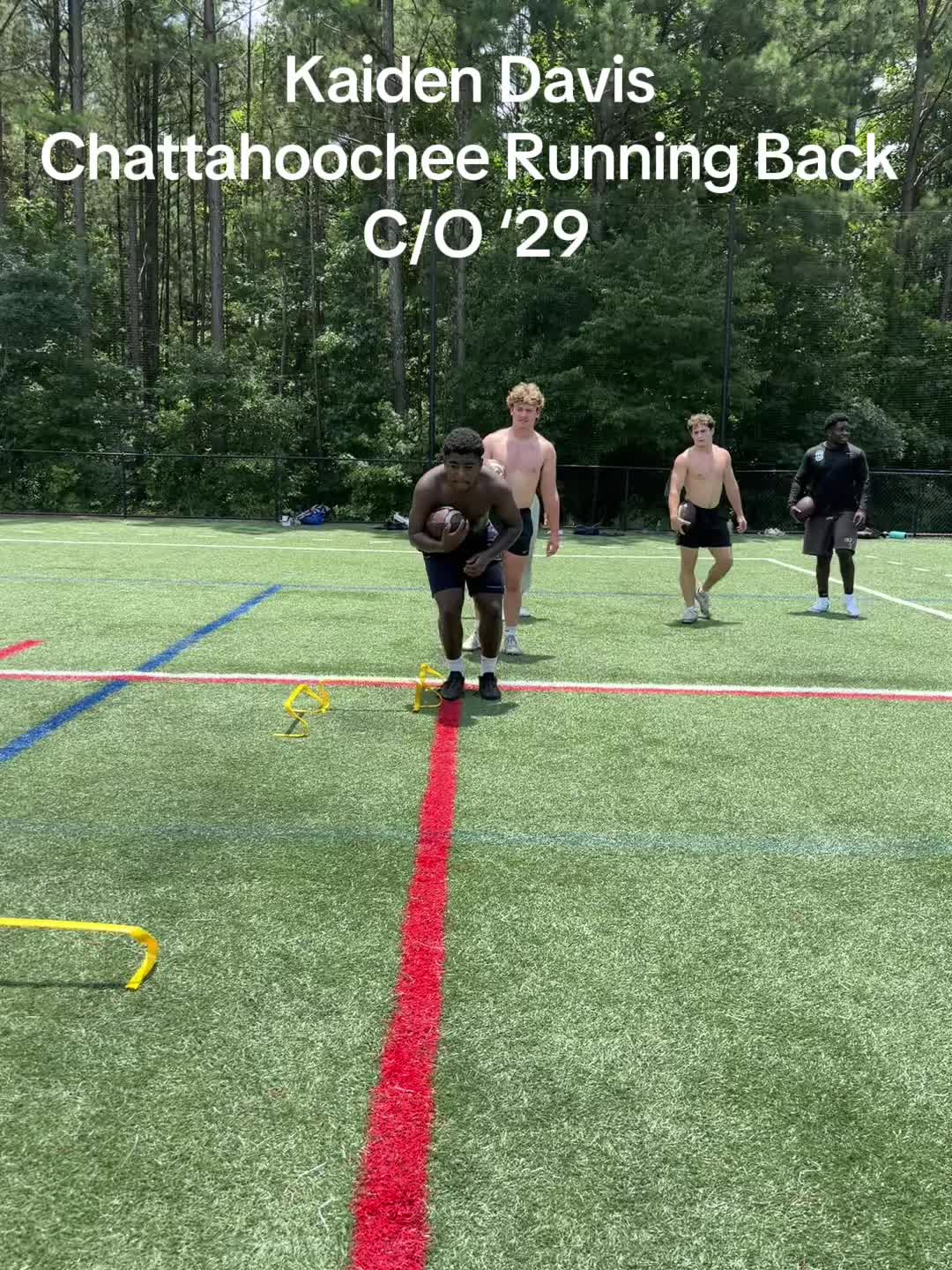 @Beckwith Sports Academy