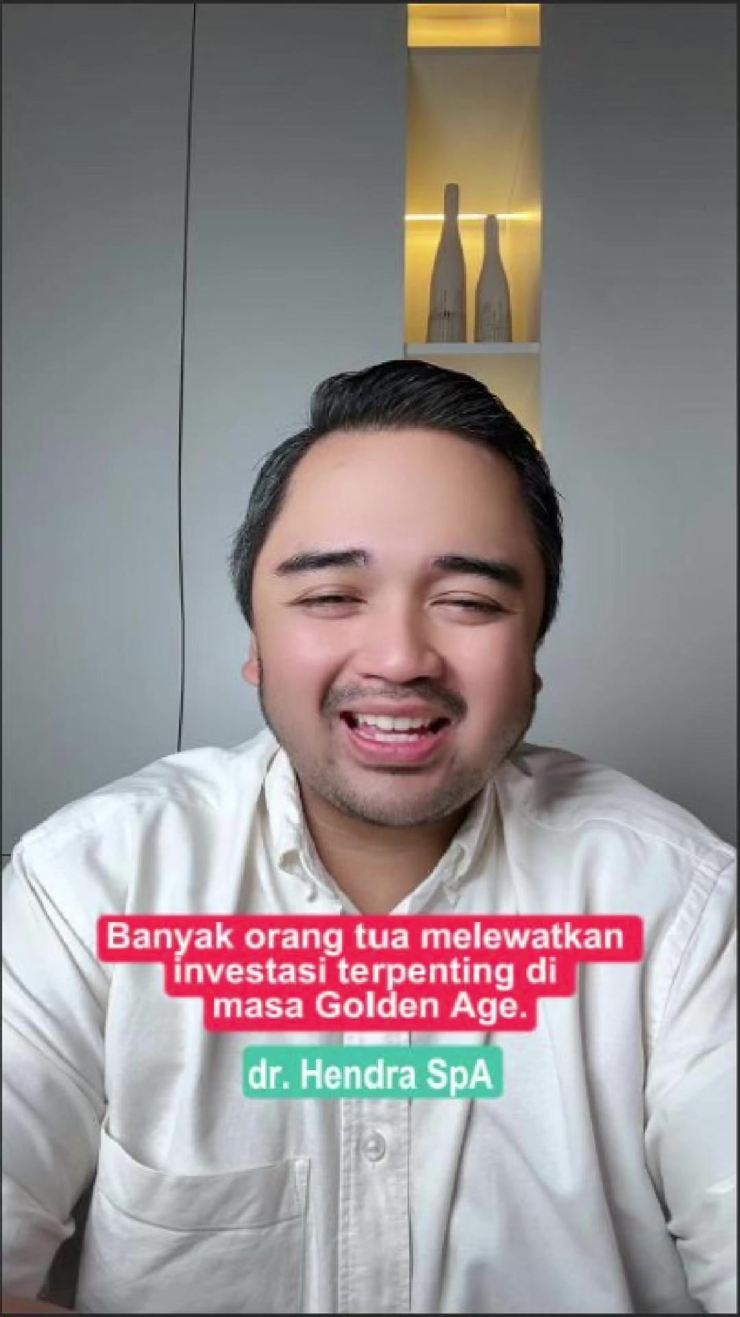 @Bicarasikecil (Dokter Anak)