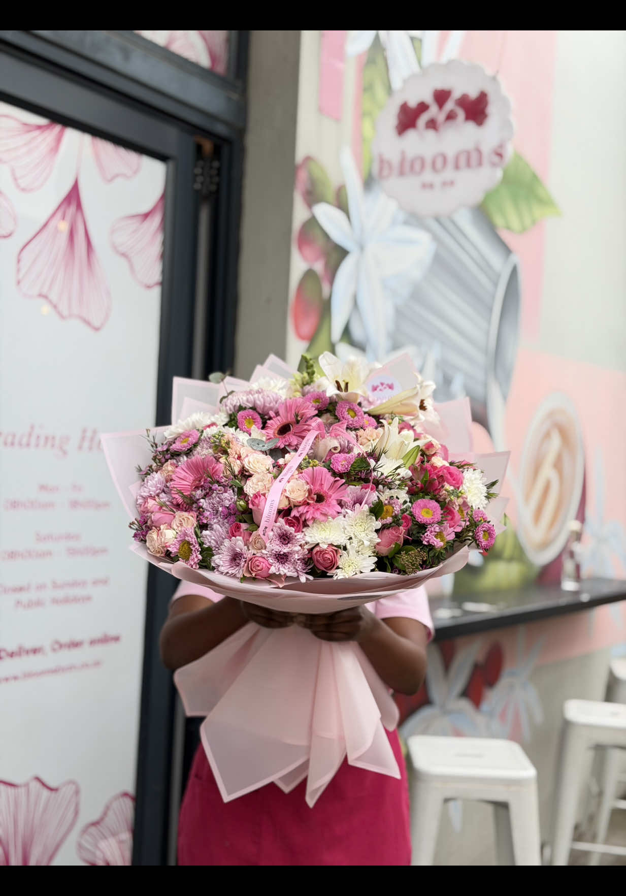 @Bloomsbyzn&bull;Durban florist